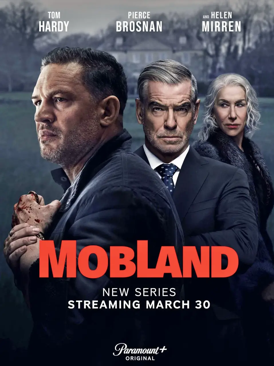 Гангстерленд